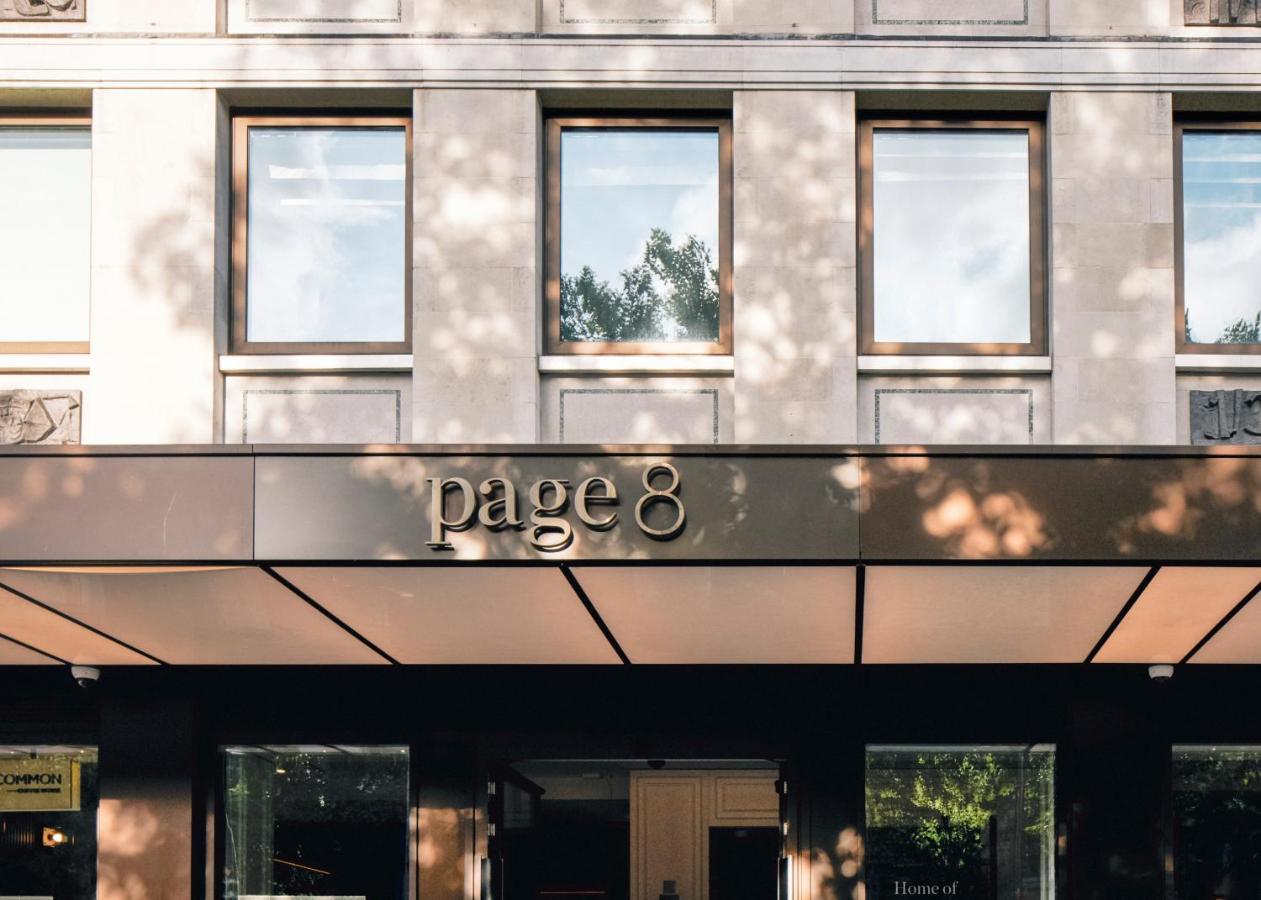 Page8, Page Hotels London Exterior photo